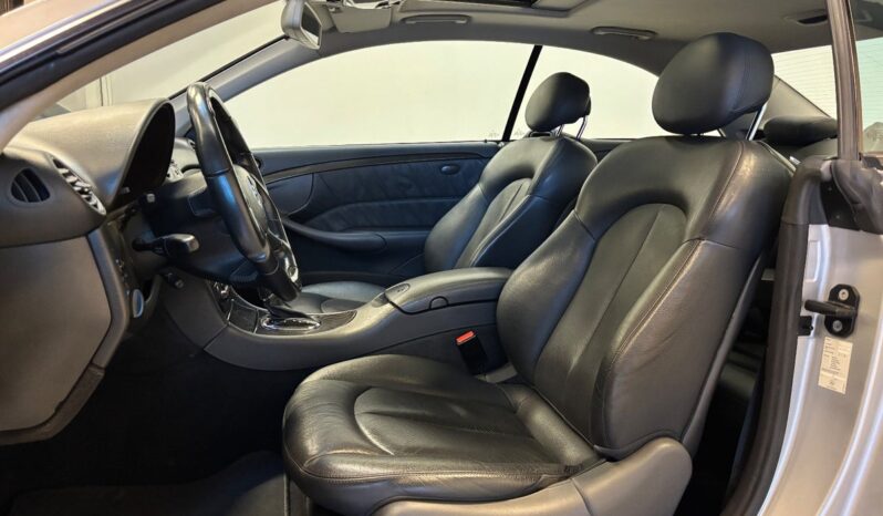 Mercedes-Benz C-Klasse (W220) CLK320 3,2 Avantgarde aut. 2d full