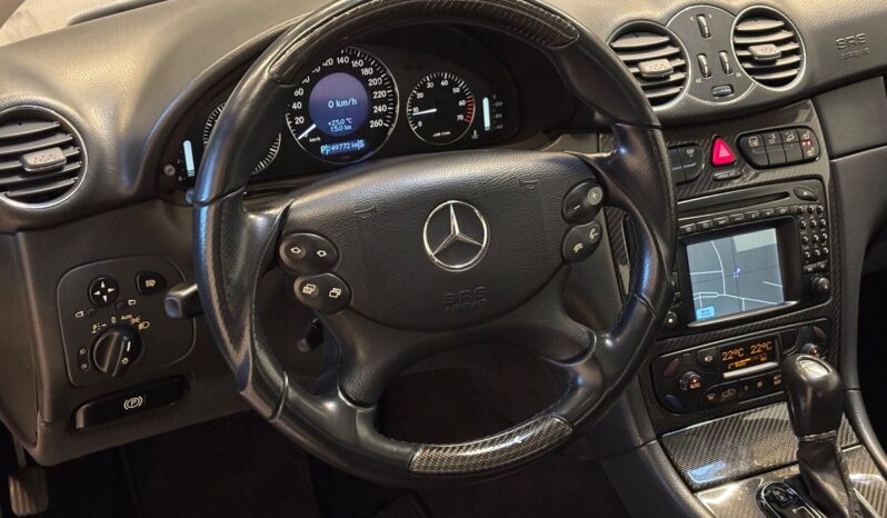 Mercedes-Benz C-Klasse (W220) CLK320 3,2 Avantgarde aut. 2d full