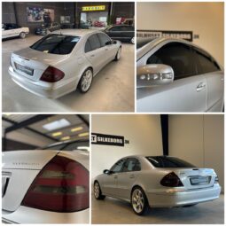 Mercedes-Benz E-KLasse (W211) E500 5,0 Avantgarde aut. 4d full