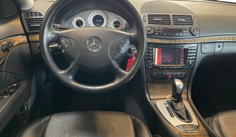 Mercedes-Benz E-KLasse (W211) E500 5,0 Avantgarde aut. 4d full