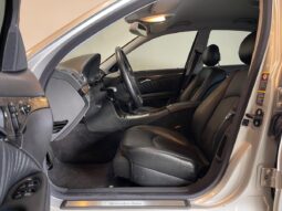 Mercedes-Benz E-KLasse (W211) E500 5,0 Avantgarde aut. 4d full