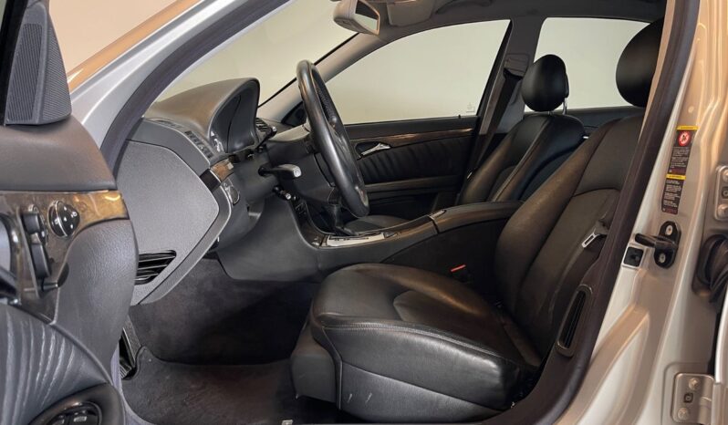 Mercedes-Benz E-KLasse (W211) E500 5,0 Avantgarde aut. 4d full