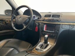 Mercedes-Benz E-KLasse (W211) E500 5,0 Avantgarde aut. 4d full