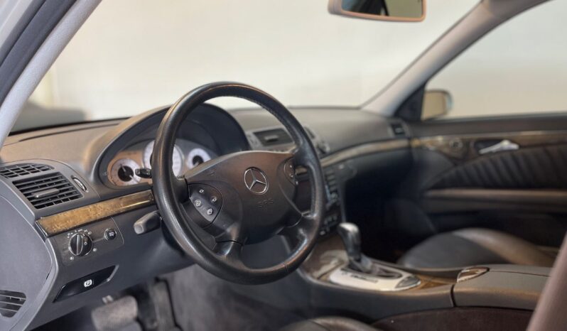Mercedes-Benz E-KLasse (W211) E500 5,0 Avantgarde aut. 4d full