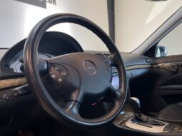 Mercedes-Benz E-KLasse (W211) E500 5,0 Avantgarde aut. 4d full