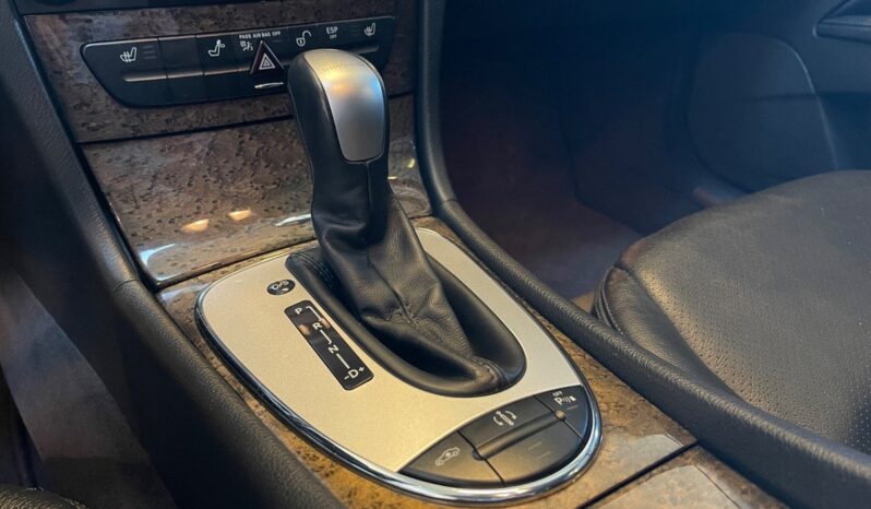 Mercedes-Benz E-KLasse (W211) E500 5,0 Avantgarde aut. 4d full