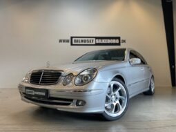 Mercedes-Benz E-KLasse (W211) E500 5,0 Avantgarde aut. 4d full