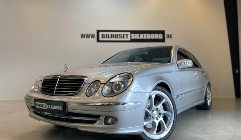 Mercedes-Benz E-KLasse (W211) E500 5,0 Avantgarde aut. 4d full