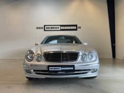 Mercedes-Benz E-KLasse (W211) E500 5,0 Avantgarde aut. 4d full