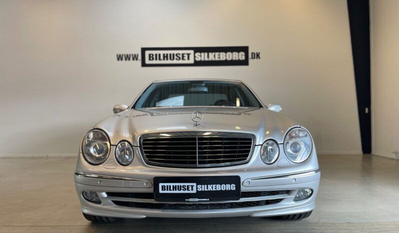 Mercedes-Benz E-KLasse (W211) E500 5,0 Avantgarde aut. 4d full