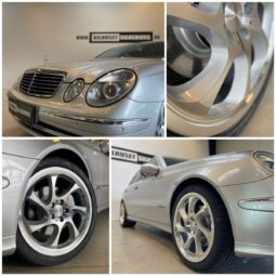 Mercedes-Benz E-KLasse (W211) E500 5,0 Avantgarde aut. 4d full