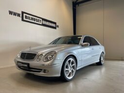 Mercedes-Benz E-KLasse (W211) E500 5,0 Avantgarde aut. 4d full