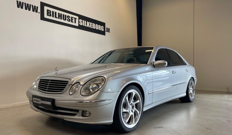 Mercedes-Benz E-KLasse (W211) E500 5,0 Avantgarde aut. 4d full