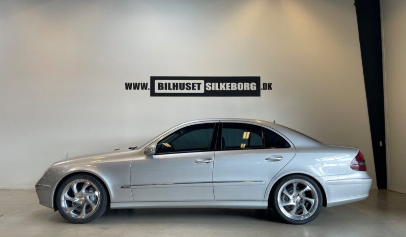 Mercedes-Benz E-KLasse (W211) E500 5,0 Avantgarde aut. 4d full