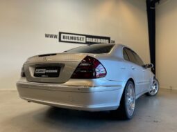 Mercedes-Benz E-KLasse (W211) E500 5,0 Avantgarde aut. 4d full