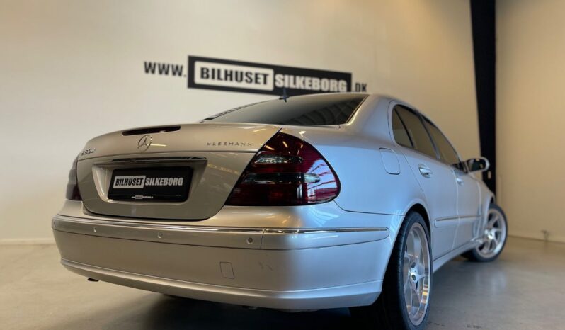 Mercedes-Benz E-KLasse (W211) E500 5,0 Avantgarde aut. 4d full