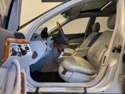 Mercedes-Benz S-Klasse (W220) S500 5,0 aut. lang 4d full