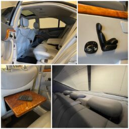 Mercedes-Benz S-Klasse (W220) S500 5,0 aut. lang 4d full