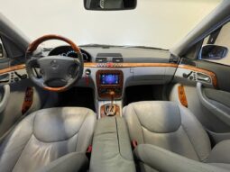 Mercedes-Benz S-Klasse (W220) S500 5,0 aut. lang 4d full