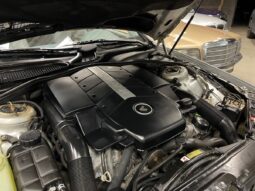 Mercedes-Benz S-Klasse (W220) S500 5,0 aut. lang 4d full