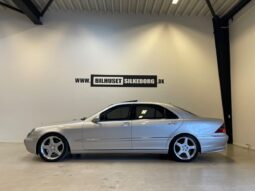 Mercedes-Benz S-Klasse (W220) S500 5,0 aut. lang 4d full