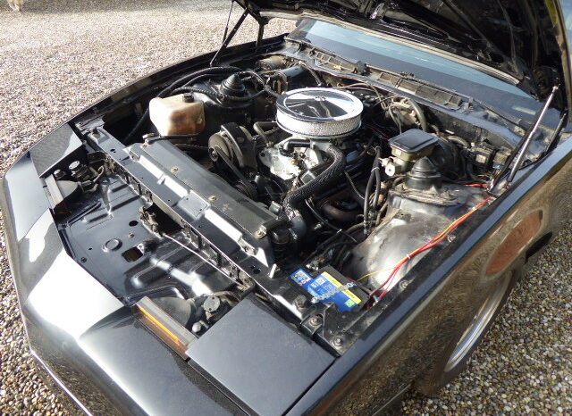 Pontiac Trans Am T_tops full