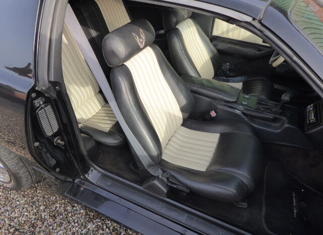 Pontiac Trans Am T_tops full