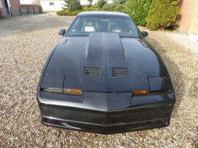 Pontiac Trans Am T_tops