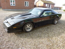 Pontiac Trans Am T_tops full