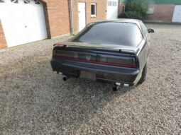 Pontiac Trans Am T_tops full