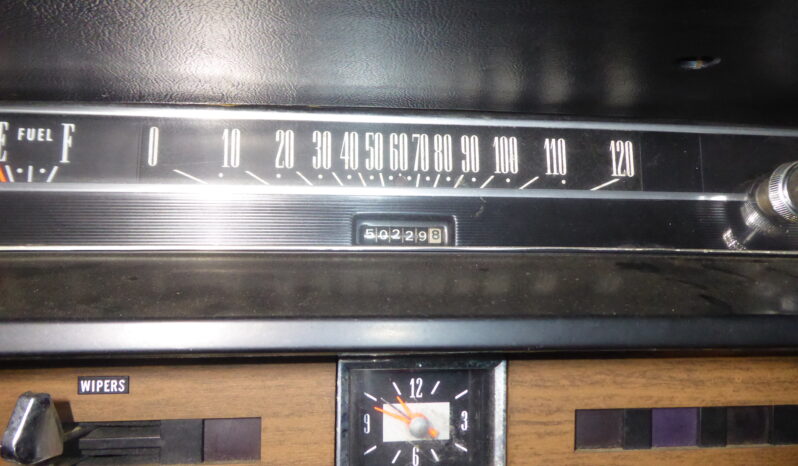 Ford Galaxy 500 XL coupe 1966 full