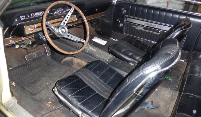 Ford Galaxy 500 XL coupe 1966 full