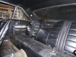 Ford Galaxy 500 XL coupe 1966 full