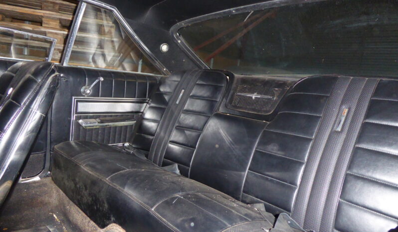 Ford Galaxy 500 XL coupe 1966 full