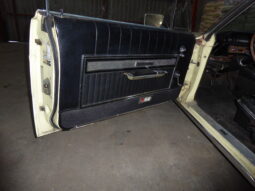 Ford Galaxy 500 XL coupe 1966 full