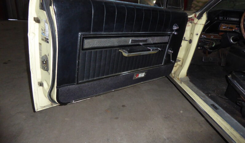 Ford Galaxy 500 XL coupe 1966 full