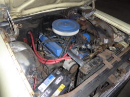 Ford Galaxy 500 XL coupe 1966 full