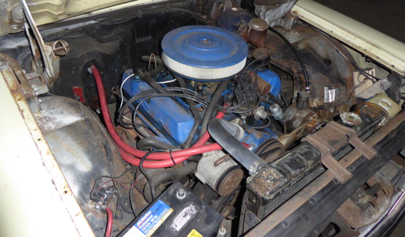 Ford Galaxy 500 XL coupe 1966 full