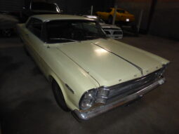 Ford Galaxy 500 XL coupe 1966 full