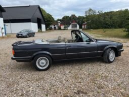 BMW 3-serie E30 325i Cabriolet