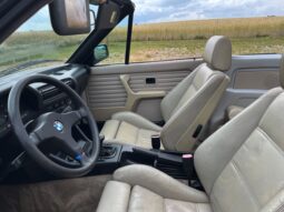BMW 3-serie E30 325 i Cab full