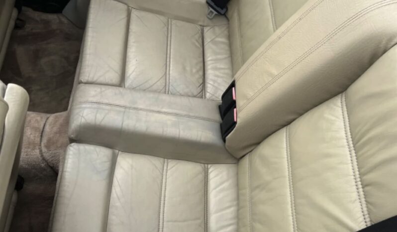 BMW 3-serie E30 325 i Cab full