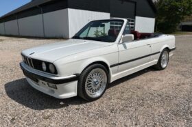 BMW 3-serie E30 325 i Cab