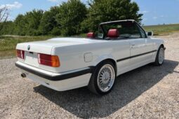 BMW 3-serie E30 325 i Cab full