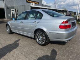 BMW 3-serie E46 330 iX