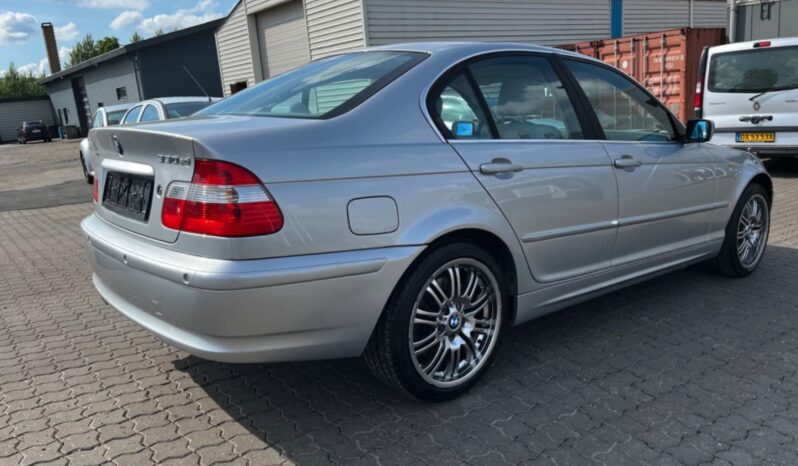 BMW 3-serie E46 330 iX full