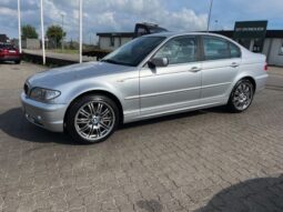 BMW 3-serie E46 330 iX full