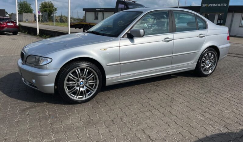 BMW 3-serie E46 330 iX full