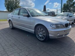 BMW 3-serie E46 330 iX full