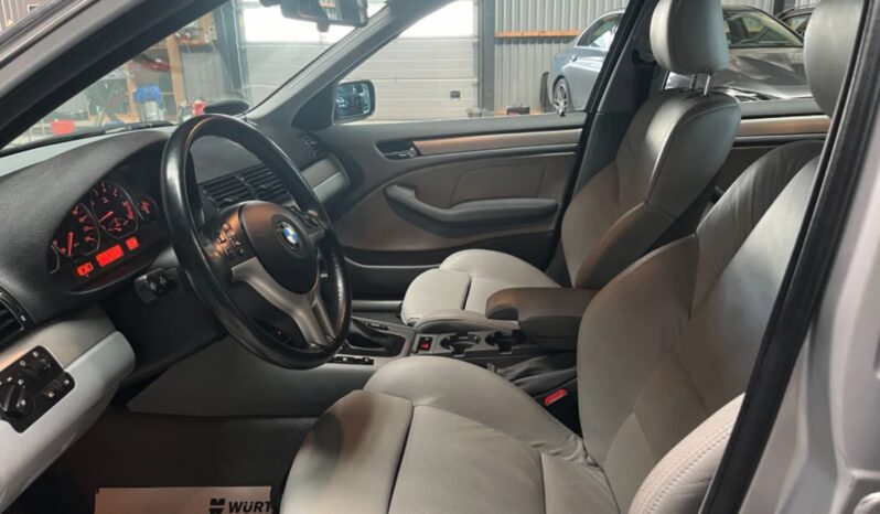 BMW 3-serie E46 330 iX full